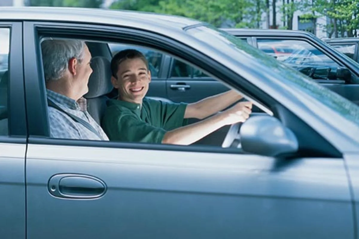 What is the criteria for getting a license at the age of 18 or after in the state of California? article image