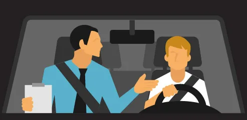 If I am 19 and my permit is expired, do I still have to take the exam again? article image