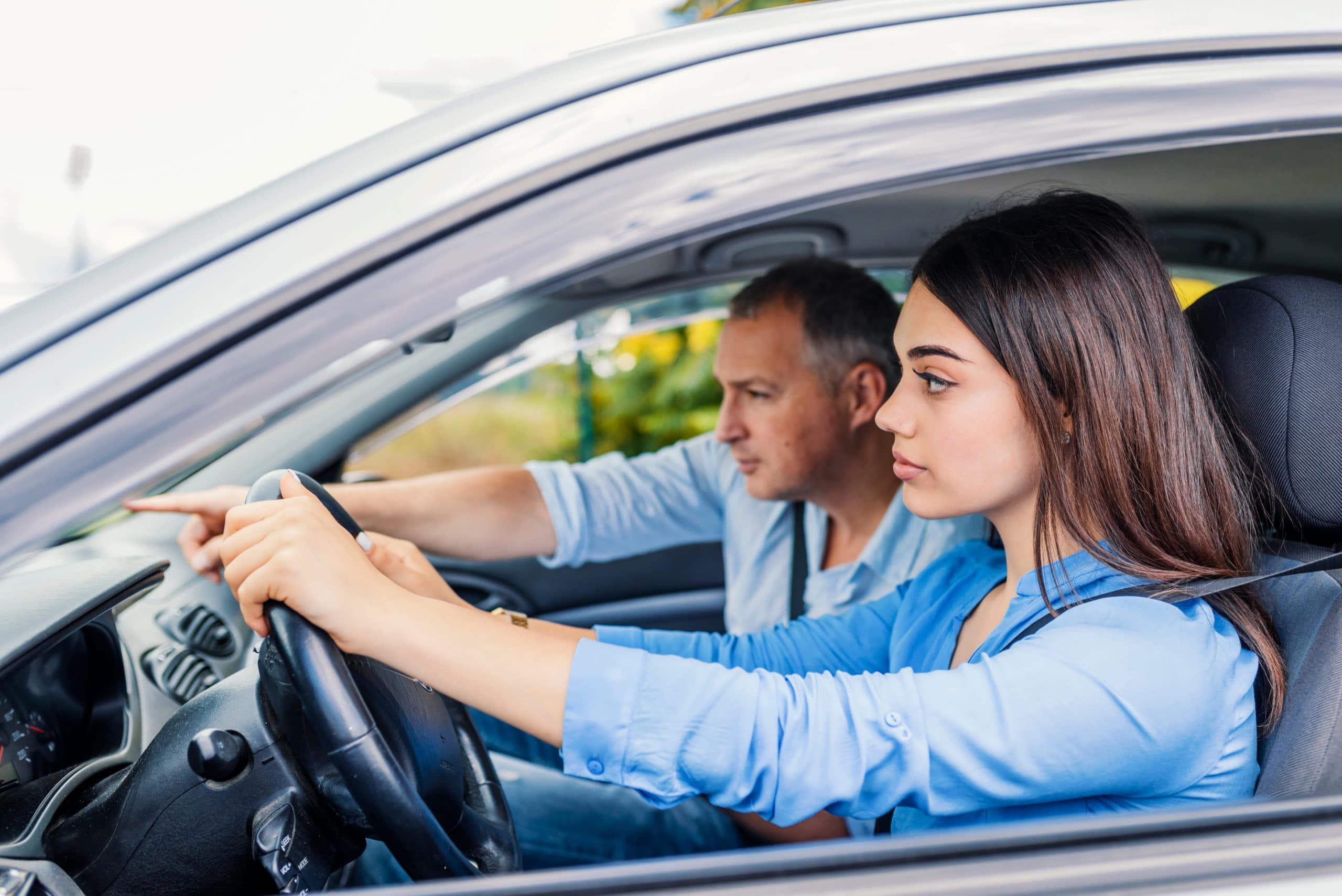 Who is eligible to take an Illinois Adult Driver Education course