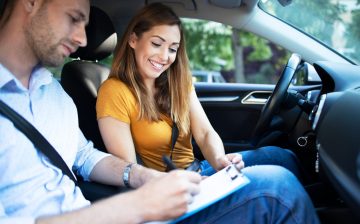 adult driver education
