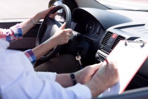 driving school for adults near California