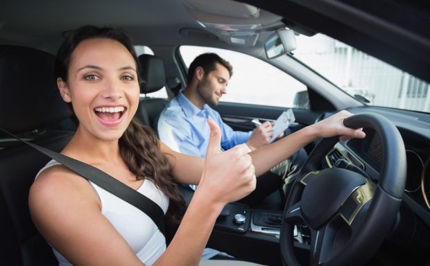 driver's license class for adults
