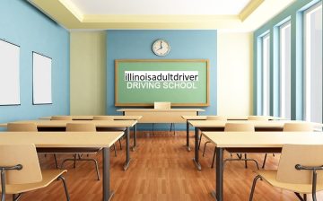 illinois adult driver education