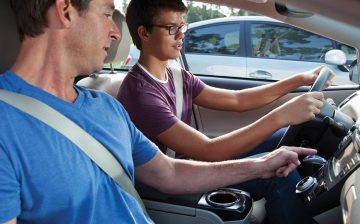 Online driver education